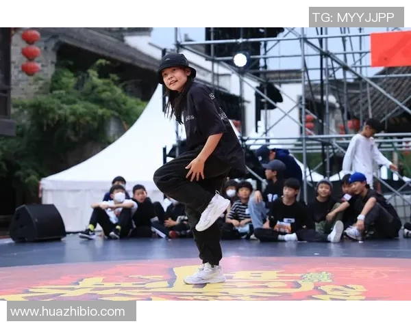 深圳街舞队技艺飞跃再创佳绩引领全国街舞技术新潮流